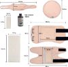 Picture of Castor Oil Pack Wrap Kit - All in One Castor Oil Pack
